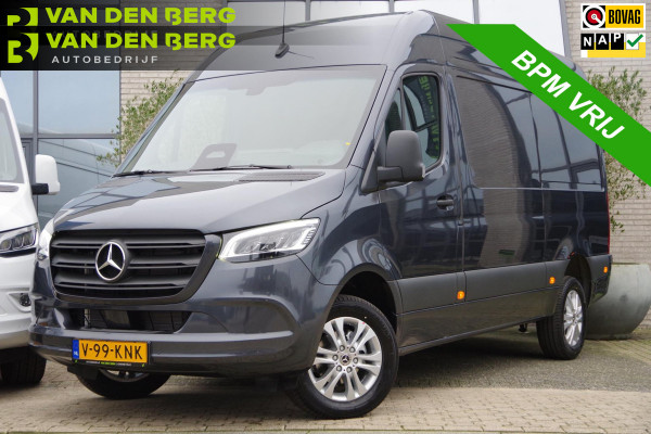 Mercedes-Benz Sprinter 317 1.9 CDI L2 Pro FACELIFT (21-11-2024) , AUT. LED, 3.5T TREKHAAK, CAMERA, CRUISE, CLIMA, PDC RONDOM,