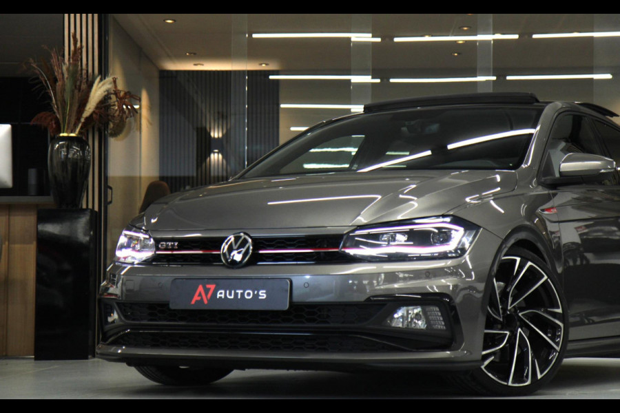 Volkswagen Polo 2.0 TSI GTI/PANODAK/ACC/STOELVER/NAVI/CARPLAY/VOL