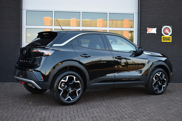 Opel Mokka 1.2 Turbo 130PK Ultimate Aut. | Navi | Camera | Stoelverwa. | Incl. Garantie