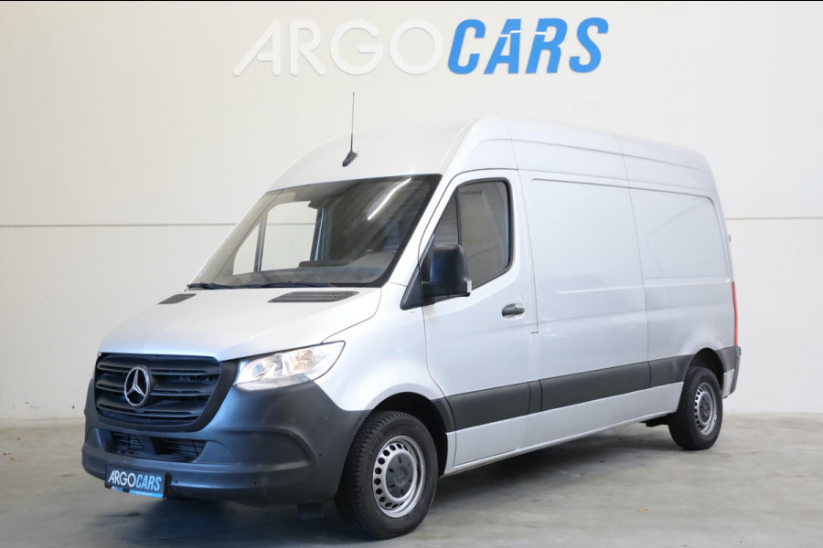 Mercedes-Benz Sprinter 214 CDI L2/H2 AUTOMAAT CAMERA PDC V+A MBUX BLIS CARPLAY Lease v/a € 188 p.m. INRUIL MOGELIJK