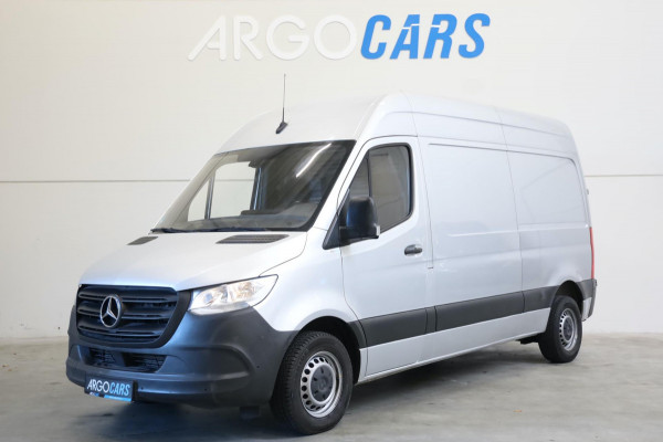 Mercedes-Benz Sprinter 214 CDI L2/H2 AUTOMAAT CAMERA PDC V+A MBUX BLIS CARPLAY Lease v/a € 188 p.m. INRUIL MOGELIJK