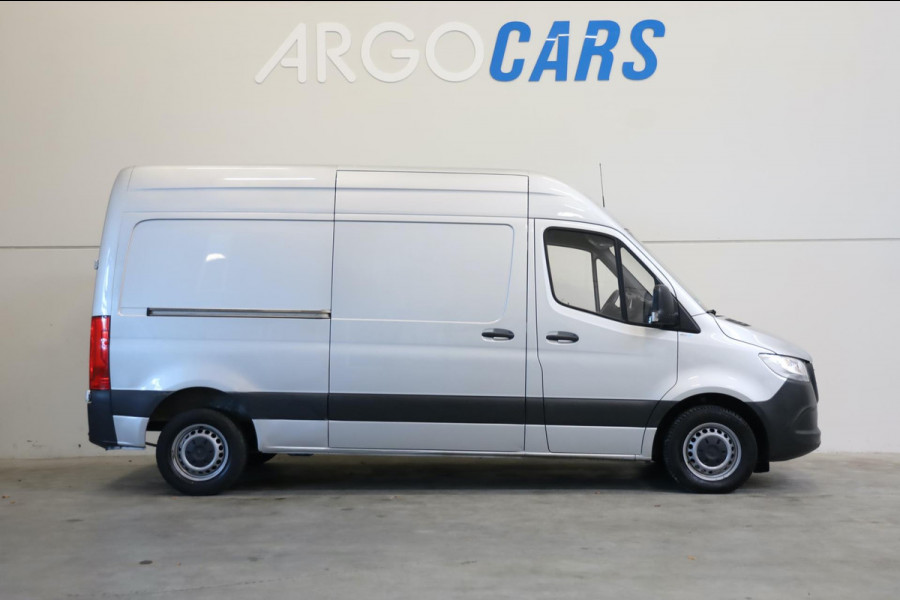 Mercedes-Benz Sprinter 214 CDI L2/H2 AUTOMAAT CAMERA PDC V+A MBUX BLIS CARPLAY Lease v/a € 188 p.m. INRUIL MOGELIJK