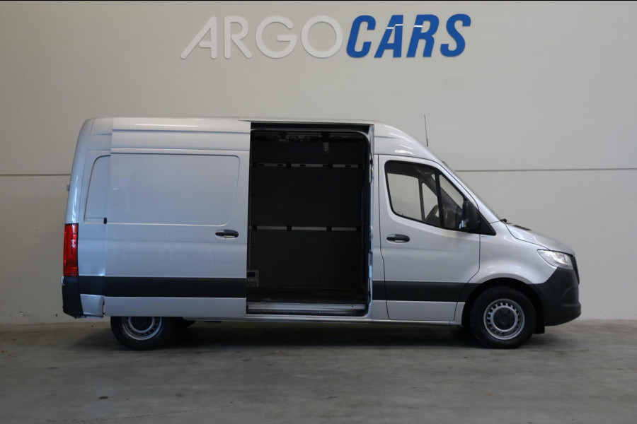 Mercedes-Benz Sprinter 214 CDI L2/H2 AUTOMAAT CAMERA PDC V+A MBUX BLIS CARPLAY Lease v/a € 188 p.m. INRUIL MOGELIJK