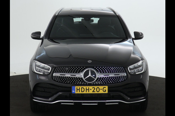 Mercedes-Benz GLC 300 e AMG Plug-In Hybride | AMG-Styling | Navigatie | Keyless entry | Electrische achterklep| Parkeersensoren | | Inclusief 24 maanden MB Certified garantie voor Europa.