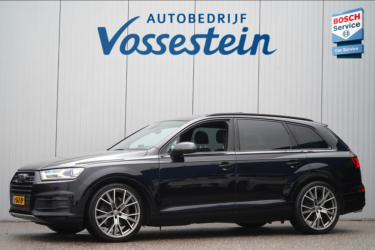 Audi Q7 3.0 TDI quattro Pro Line + 7p / Schuifdak / Camera / Luchtvering / Trekhaak / Head-Up / Bose