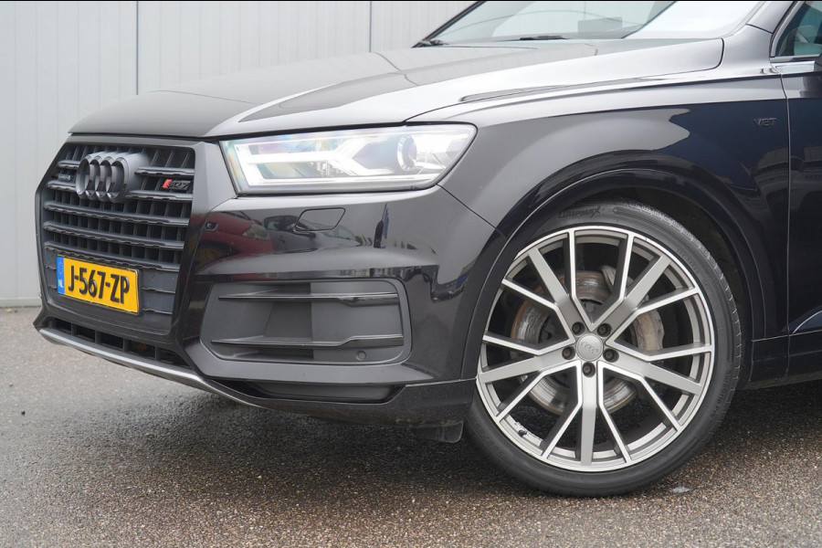 Audi Q7 3.0 TDI quattro Pro Line + 7p / Schuifdak / Camera / Luchtvering / Trekhaak / Head-Up / Bose