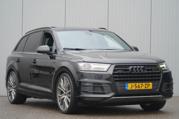 Audi Q7 3.0 TDI quattro Pro Line + 7p / Schuifdak / Camera / Luchtvering / Trekhaak / Head-Up / Bose