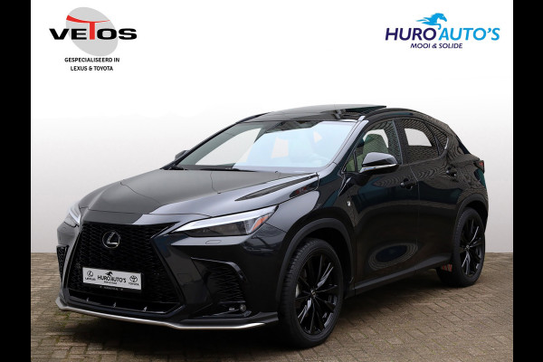 Lexus NX 350h AWD F Sport Line | Mark Levinson | Panoramadak | 360 Camera