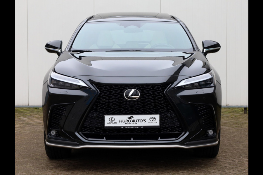 Lexus NX 350h AWD F Sport Line | Mark Levinson | Panoramadak | 360 Camera