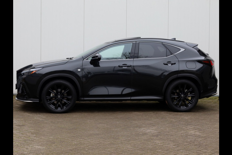 Lexus NX 350h AWD F Sport Line | Mark Levinson | Panoramadak | 360 Camera