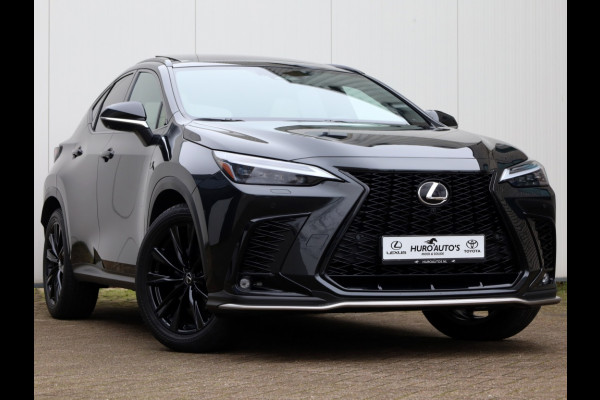 Lexus NX 350h AWD F Sport Line | Mark Levinson | Panoramadak | 360 Camera