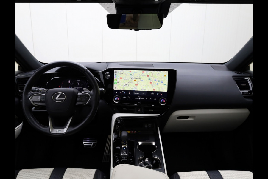 Lexus NX 350h AWD F Sport Line | Mark Levinson | Panoramadak | 360 Camera