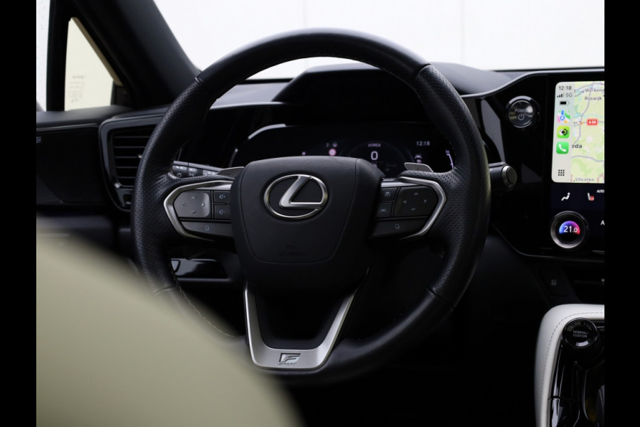 Lexus NX 350h AWD F Sport Line | Mark Levinson | Panoramadak | 360 Camera