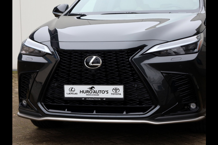 Lexus NX 350h AWD F Sport Line | Mark Levinson | Panoramadak | 360 Camera