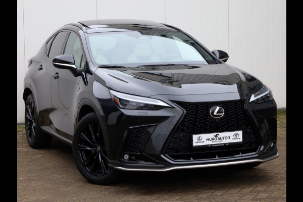 Lexus NX 350h AWD F Sport Line | Mark Levinson | Panoramadak | 360 Camera