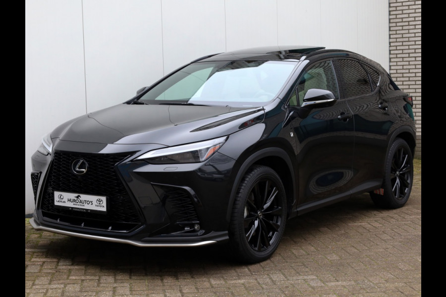 Lexus NX 350h AWD F Sport Line | Mark Levinson | Panoramadak | 360 Camera