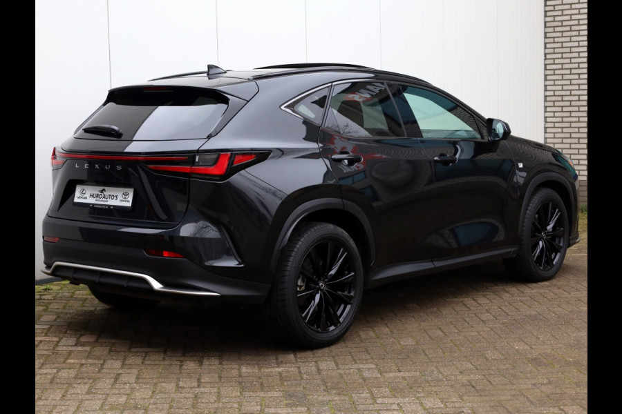 Lexus NX 350h AWD F Sport Line | Mark Levinson | Panoramadak | 360 Camera