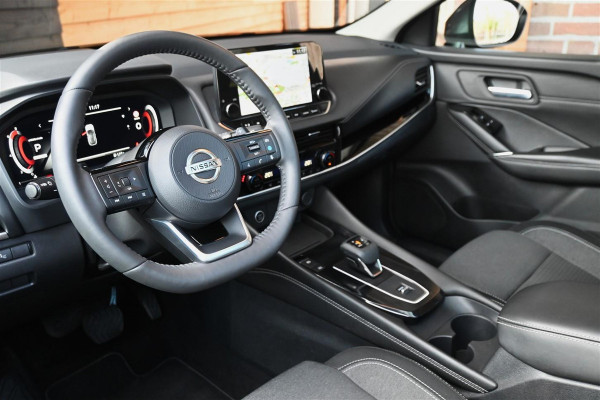 Nissan QASHQAI 1.3 MHEV Xtronic N-Connecta DigiCockpit Pano ProPilot '21