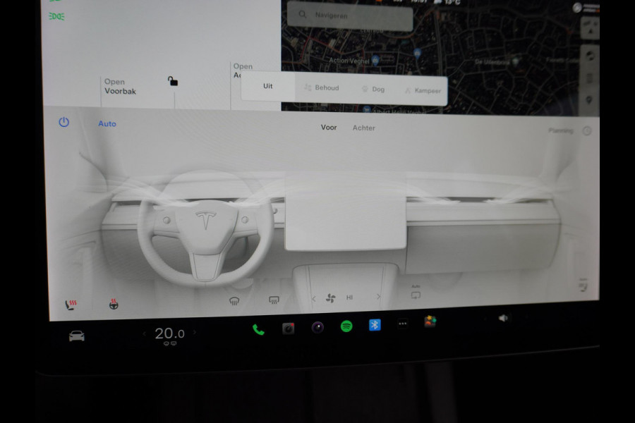 Tesla Model 3 Standard RWD Plus 60 kWh NW TYPE ACCU