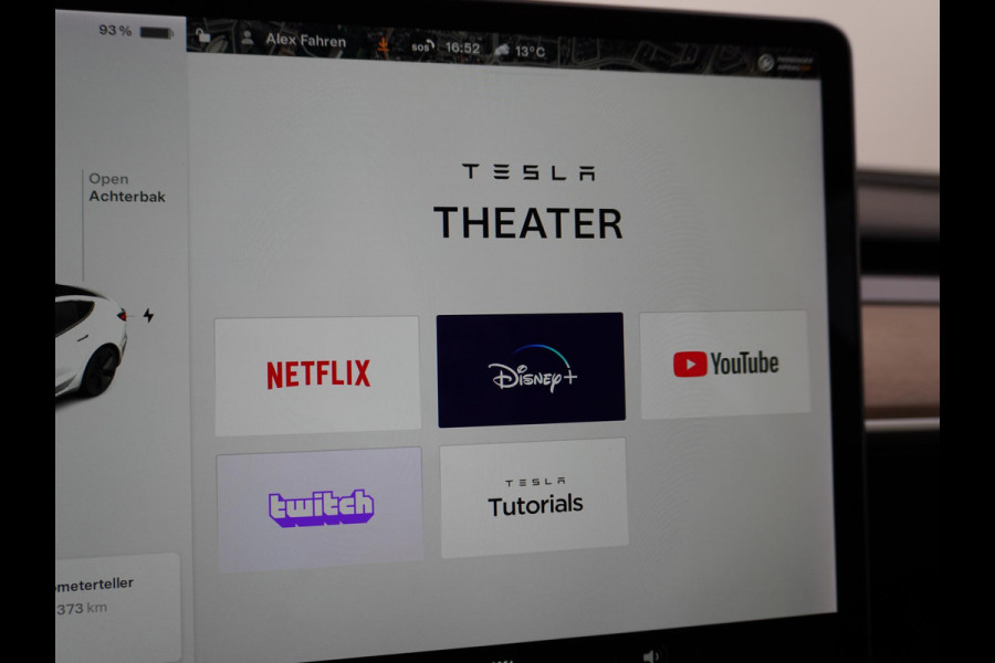 Tesla Model 3 Standard RWD Plus 60 kWh NW TYPE ACCU