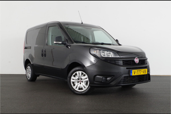 Fiat Dobló Cargo 1.3 MJ L1H1 Actual > Schuifdeur / Bluetooth / Euro 6...