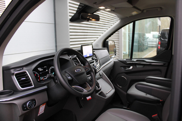 Ford Transit Custom 320 2.0 TDCI L2H1 Titanium X 170pk - Adaptive Cruise - Blind Spot - Navigatie - Camera - Leder - Rijklaar