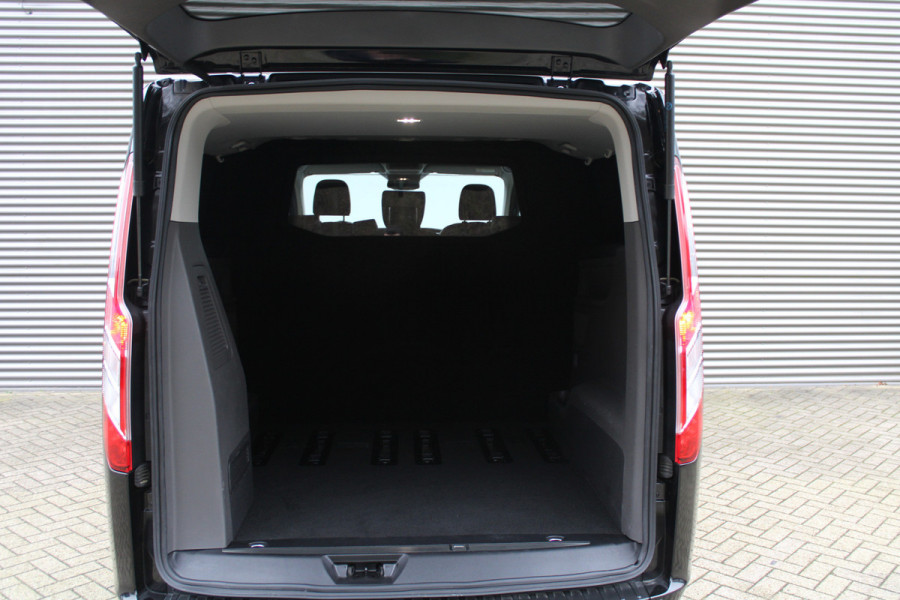 Ford Transit Custom 320 2.0 TDCI L2H1 Titanium X 170pk - Adaptive Cruise - Blind Spot - Navigatie - Camera - Leder - Rijklaar