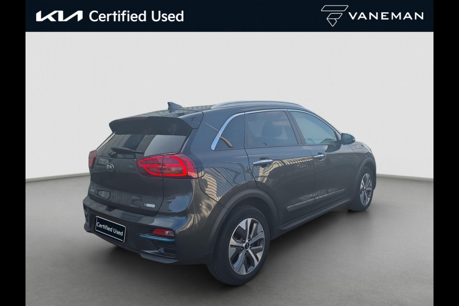 Kia e-Niro ExecutiveLine 64 kWh Automaat | Cruise | Camera | Leder| Navigatie | Stoelverwarming & Koeling |