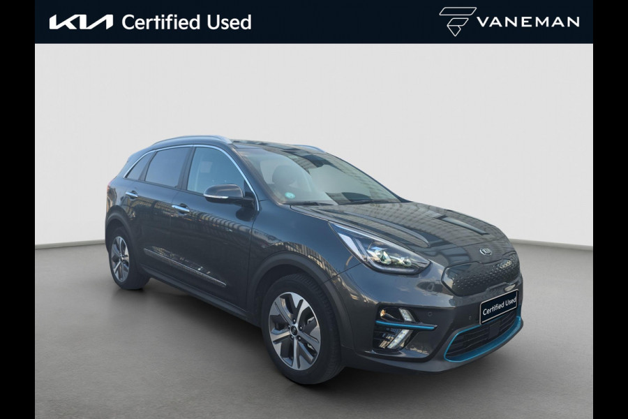 Kia e-Niro ExecutiveLine 64 kWh Automaat | Cruise | Camera | Leder| Navigatie | Stoelverwarming & Koeling |
