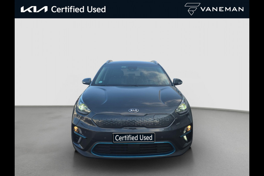 Kia e-Niro ExecutiveLine 64 kWh Automaat | Cruise | Camera | Leder| Navigatie | Stoelverwarming & Koeling |