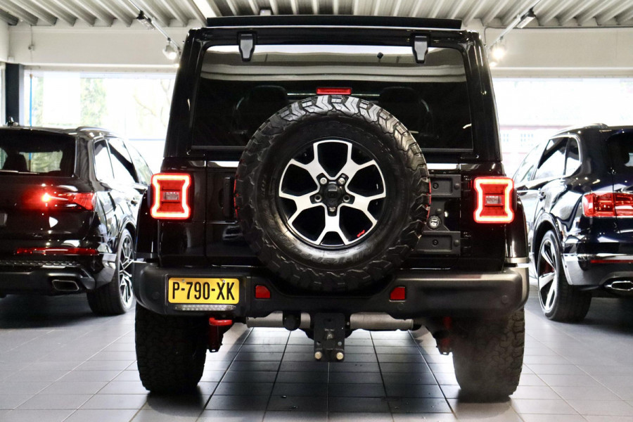 Jeep Wrangler 3.6 Rubicon Cabrio |CAM|ACC|VOL