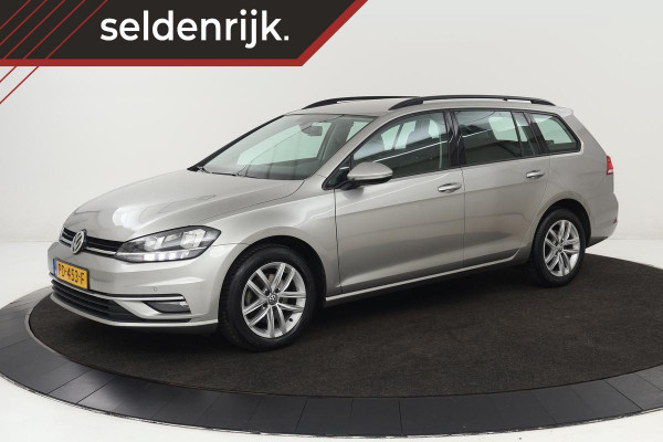 Volkswagen Golf 1.6 TDI Comfortline | 2e eigenaar | Carplay | Adaptive cruise | Navigatie | PDC | Climate control | Bluetooth | DAB