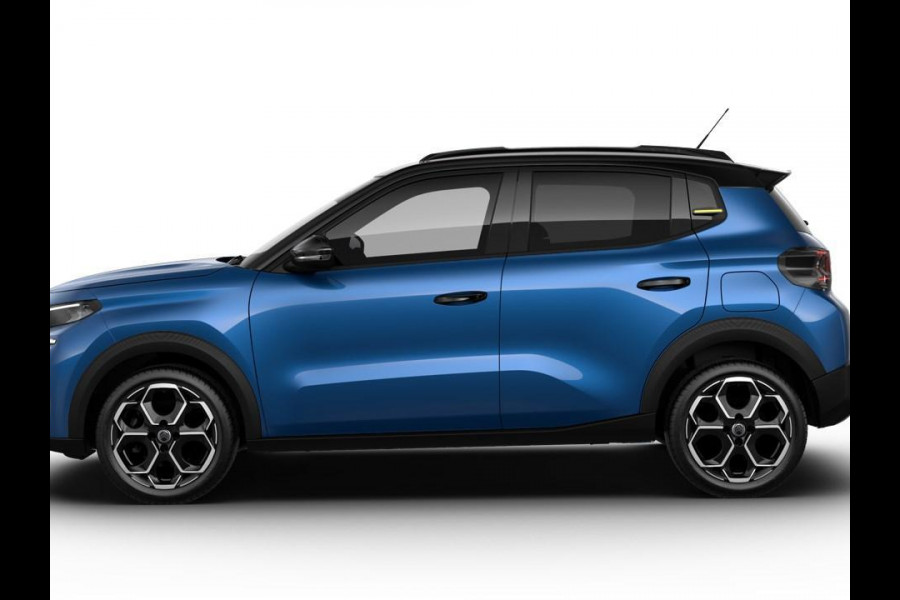 Citroën ë-C3 Max 113pk 44 kWh | Boordlader 11kW - 3 fasen |