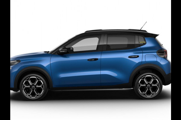 Citroën ë-C3 Max 113pk 44 kWh | Boordlader 11kW - 3 fasen |