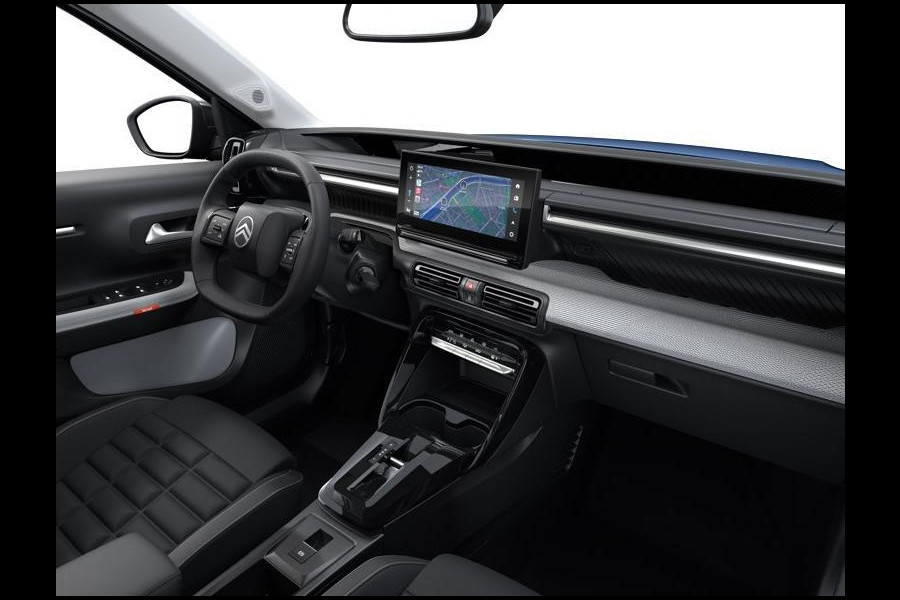 Citroën ë-C3 Max 113pk 44 kWh | Boordlader 11kW - 3 fasen |