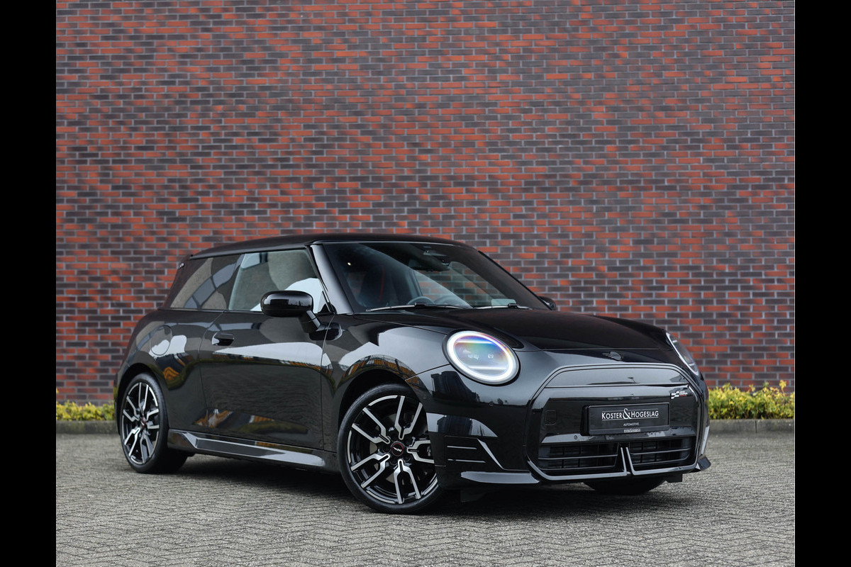 MINI Cooper E *JCW pakket*Direct leverbaar!*