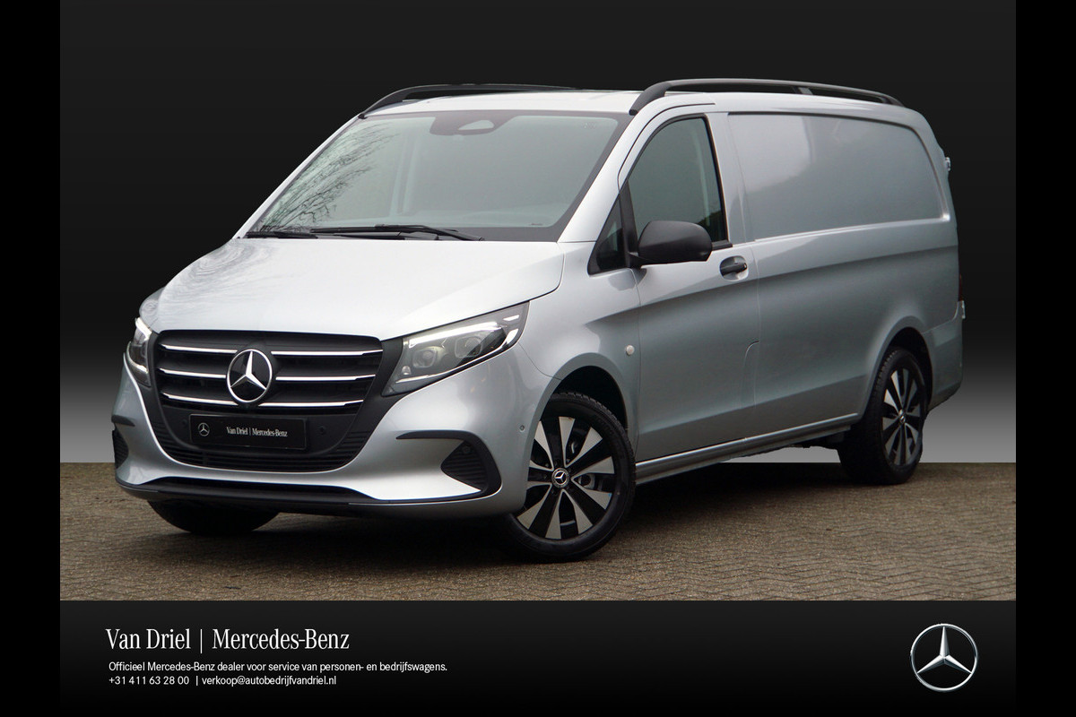 Mercedes-Benz Vito Vito 116 CDI L2 Pro Facelift | Trekhaak Dodehoek Multibeam 360 Camera