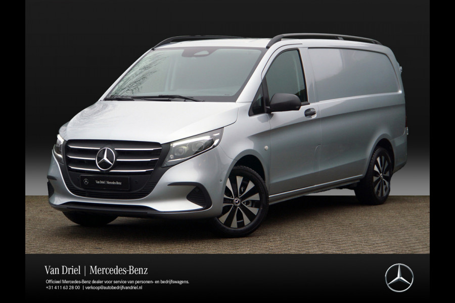 Mercedes-Benz Vito Vito 116 CDI L2 Pro Facelift | Trekhaak Dodehoek Multibeam 360 Camera