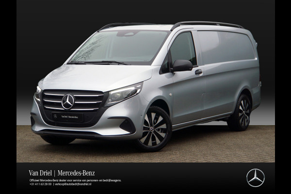 Mercedes-Benz Vito Vito 116 CDI L2 Pro Facelift | Trekhaak Dodehoek Multibeam 360 Camera