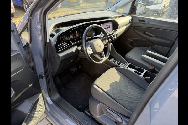 Volkswagen Caddy Cargo Maxi 2.0 TDI 123PK AUTOMAAT EURO6 1st Edition**BPM VRIJ** Digitaal dashboard/achteruitrijcamera/navigatie