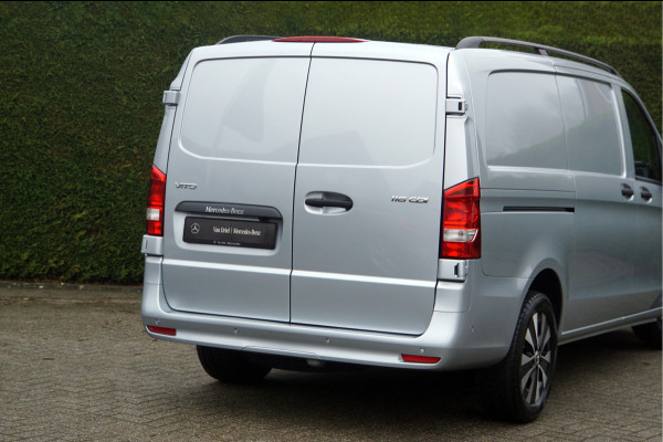 Mercedes-Benz Vito Vito 116 CDI L2 Pro Facelift | Trekhaak Dodehoek Multibeam 360 Camera