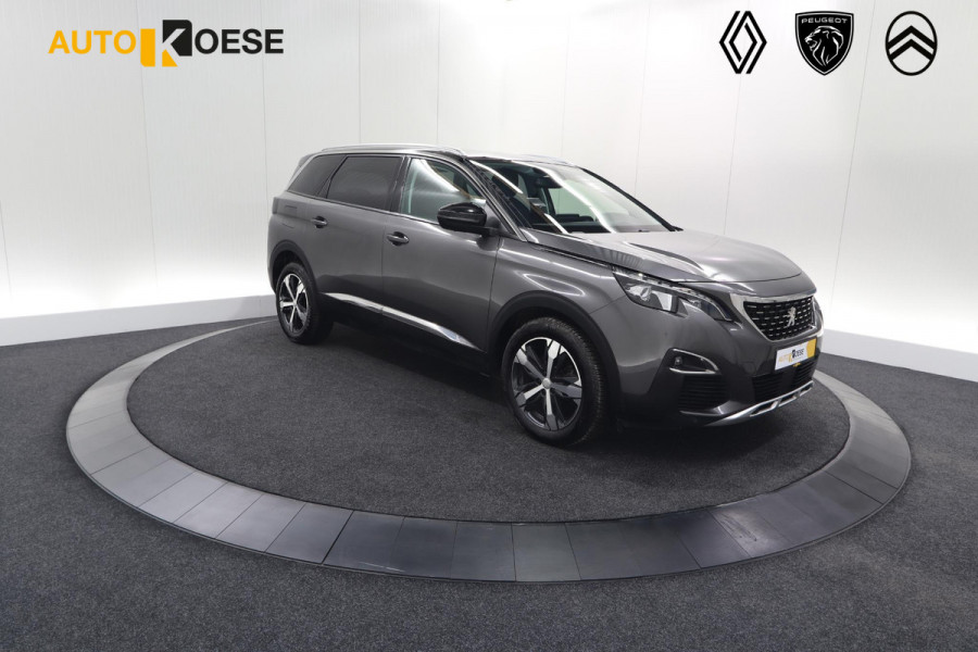 Peugeot 5008 PureTech 130 EAT8 Crossway | Parkeersensoren | Navigatie | Apple Carplay