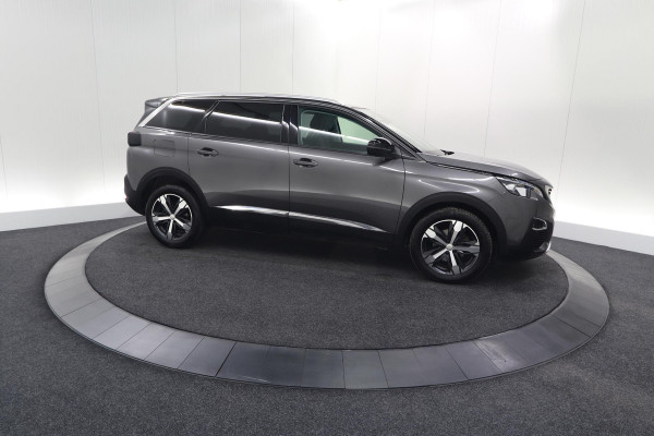 Peugeot 5008 PureTech 130 EAT8 Crossway | Parkeersensoren | Navigatie | Apple Carplay