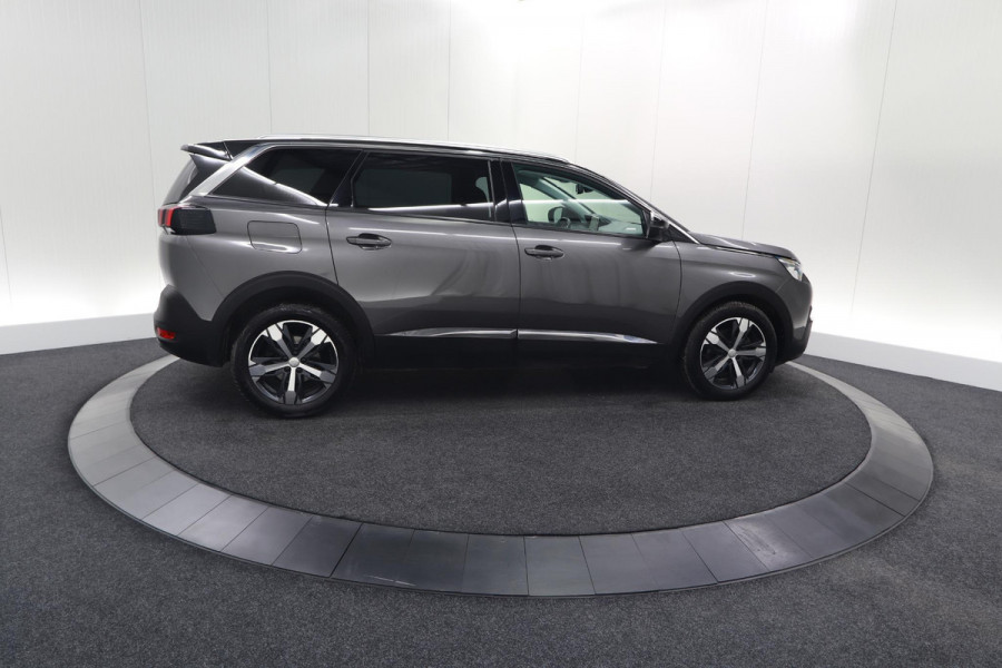 Peugeot 5008 PureTech 130 EAT8 Crossway | Parkeersensoren | Navigatie | Apple Carplay