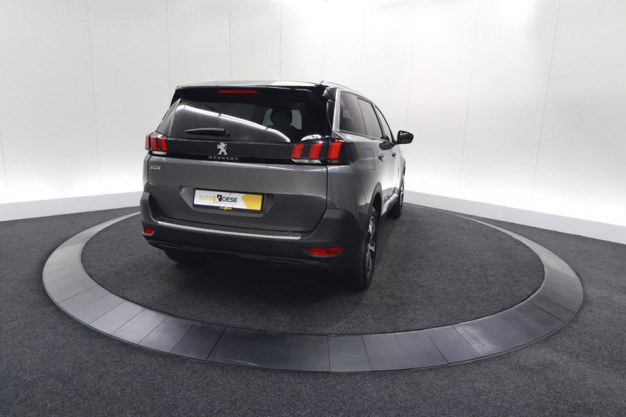 Peugeot 5008 PureTech 130 EAT8 Crossway | Parkeersensoren | Navigatie | Apple Carplay