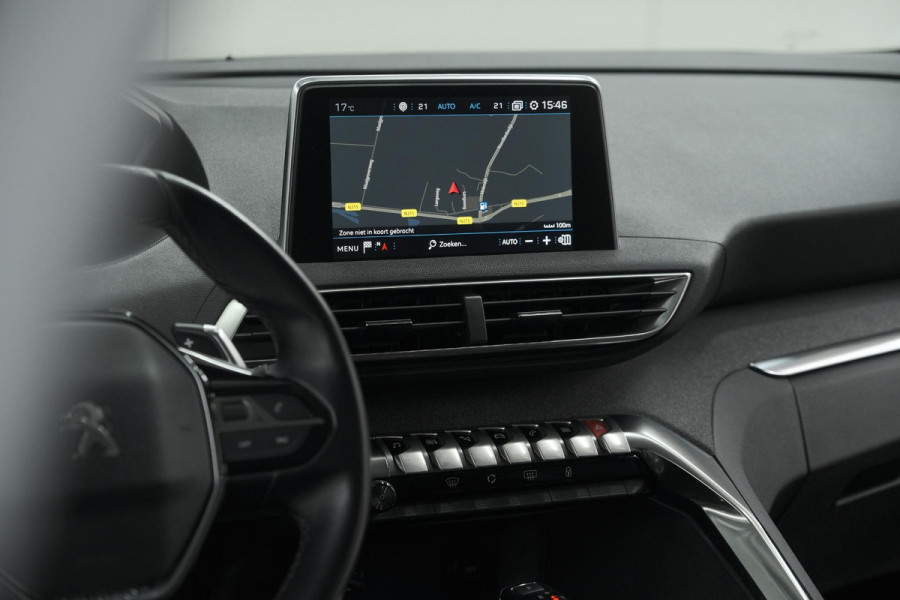 Peugeot 5008 PureTech 130 EAT8 Crossway | Parkeersensoren | Navigatie | Apple Carplay