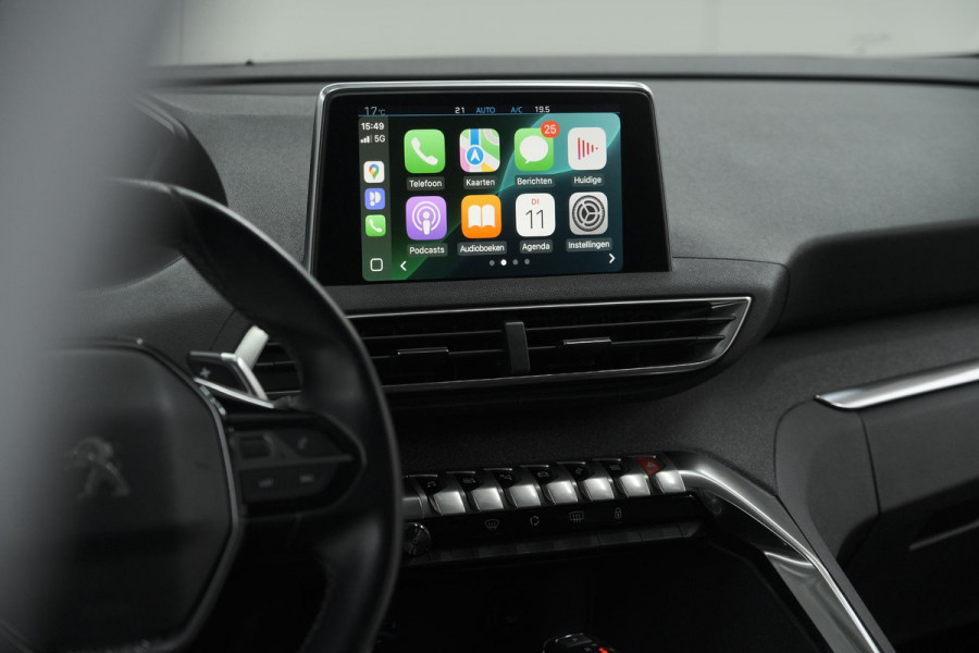 Peugeot 5008 PureTech 130 EAT8 Crossway | Parkeersensoren | Navigatie | Apple Carplay