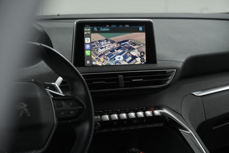 Peugeot 5008 PureTech 130 EAT8 Crossway | Parkeersensoren | Navigatie | Apple Carplay