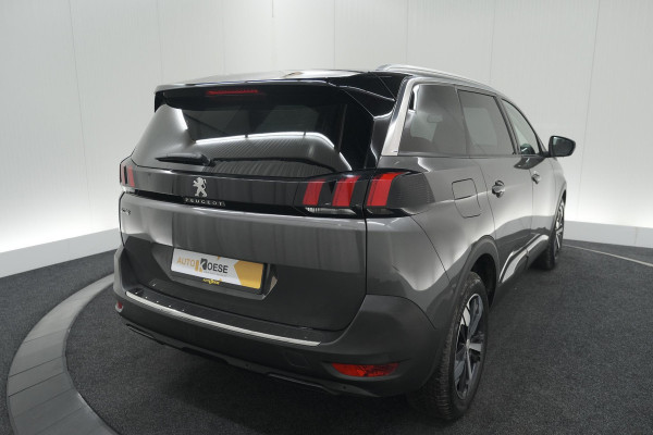 Peugeot 5008 PureTech 130 EAT8 Crossway | Parkeersensoren | Navigatie | Apple Carplay