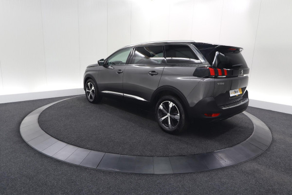 Peugeot 5008 PureTech 130 EAT8 Crossway | Parkeersensoren | Navigatie | Apple Carplay